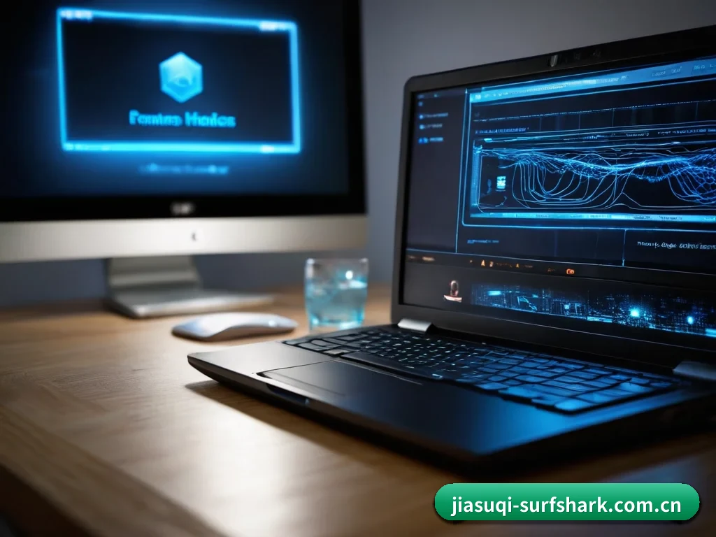 加速器 APP 深度功能(SurfsharkVPN)
